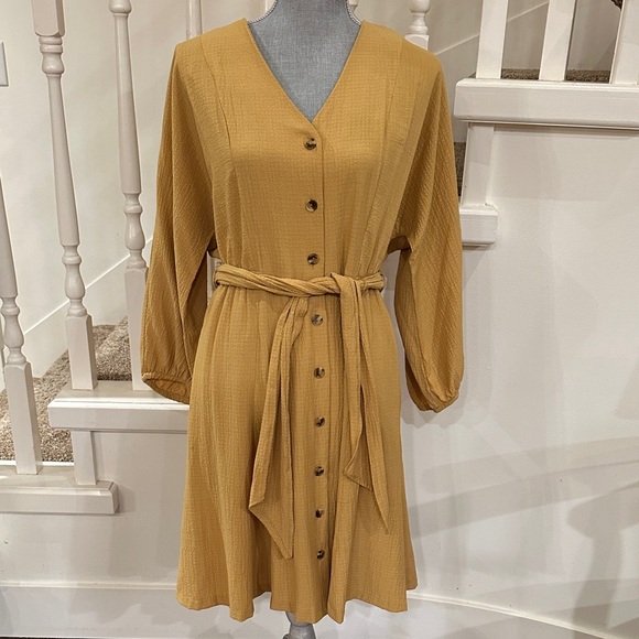 Nwot. Calvin Klein dress - Picture 2 of 6